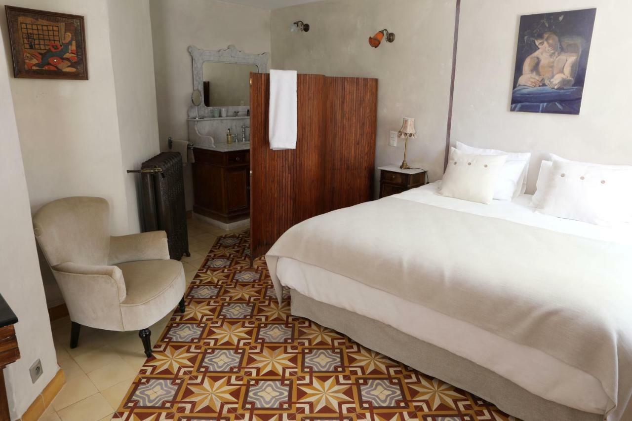 Bed & Breakfast Justin De Provence Orange (Vaucluse)