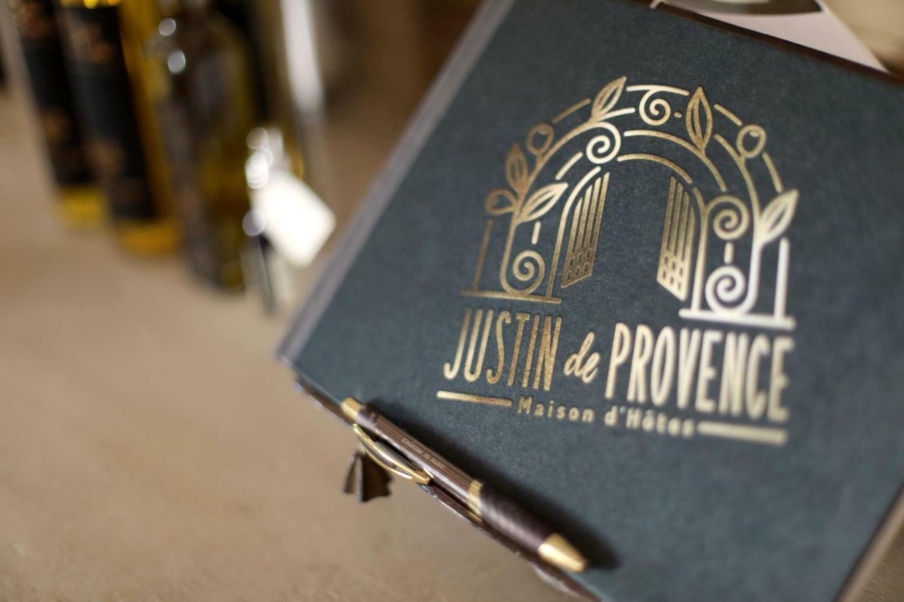 Justin De Provence Bed & Breakfast 3*