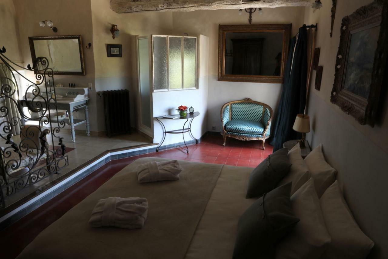 Bed & Breakfast Justin De Provence Orange (Vaucluse)