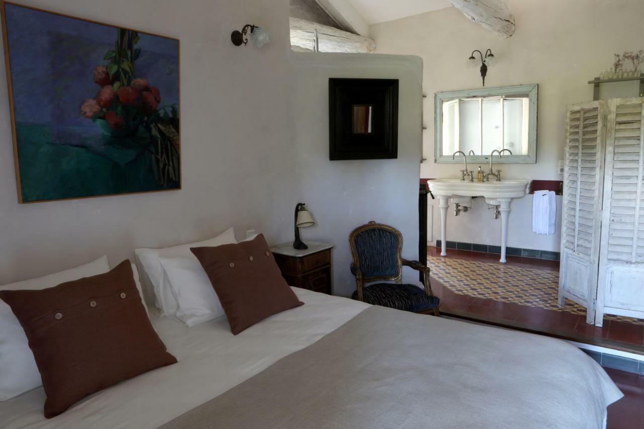 Bed & Breakfast Justin De Provence 3*