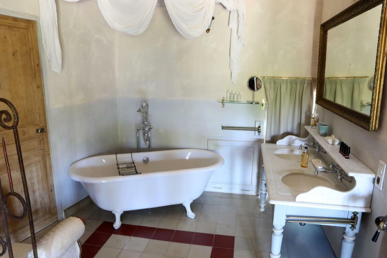 Bed & Breakfast Justin De Provence 3*