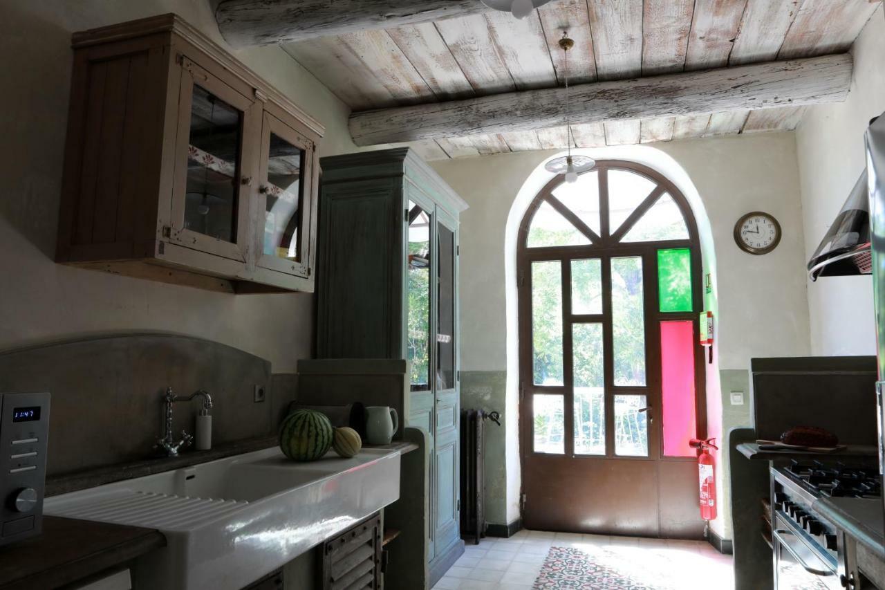 Justin De Provence Bed & Breakfast