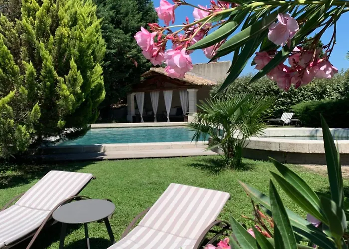 Chambres d\'Hôtes Justin de Provence