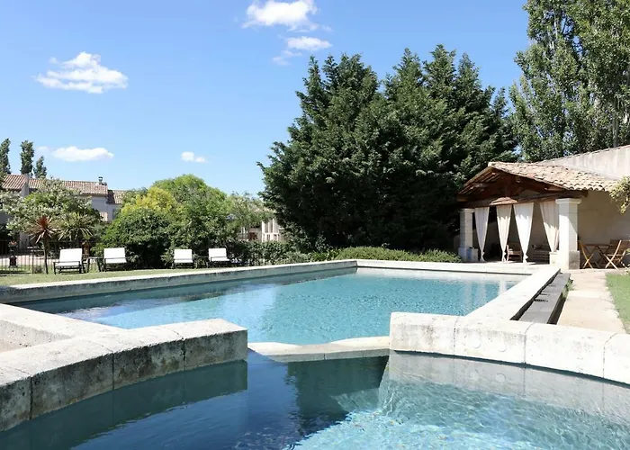 Chambres d\'Hôtes Justin de Provence