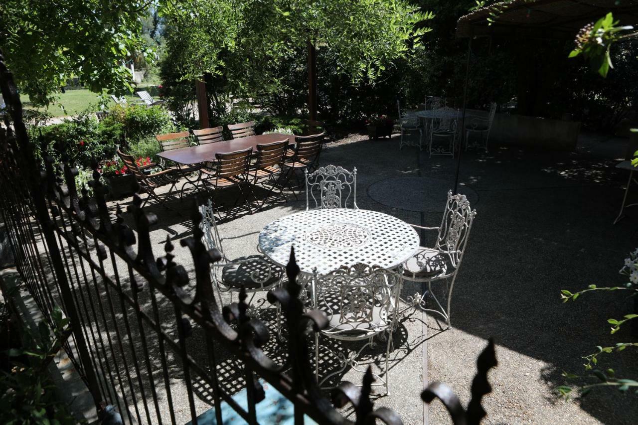 D'hôtes Justin De Provence Couette-café