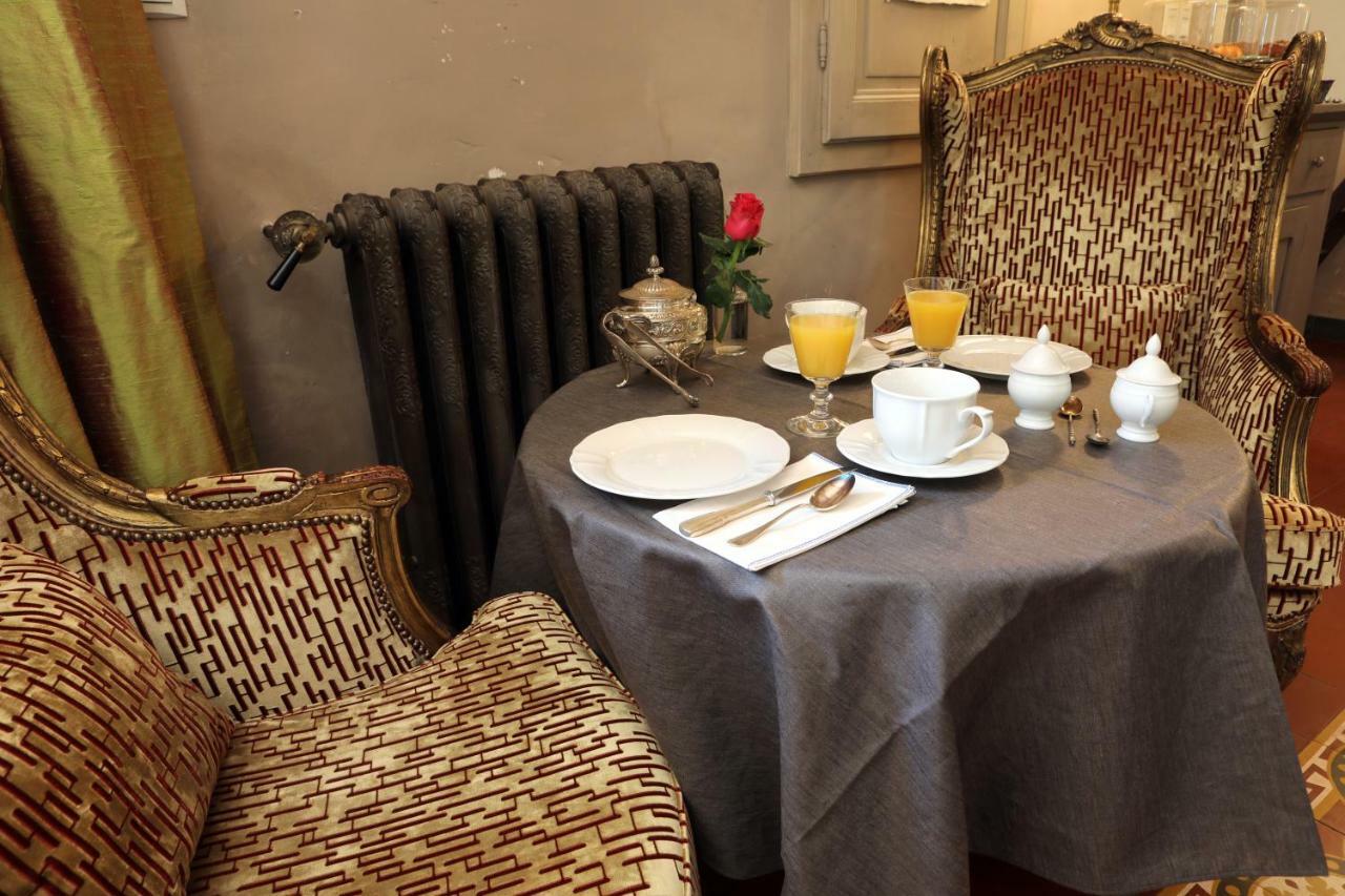 Couette-café D'hôtes Justin De Provence 3*
